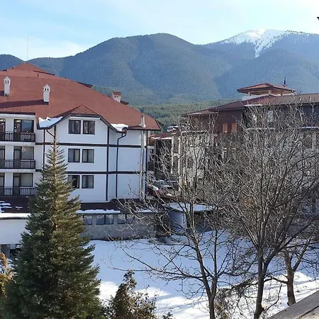 Lejlighed 2bed App. Next To The Ski Lift Bansko